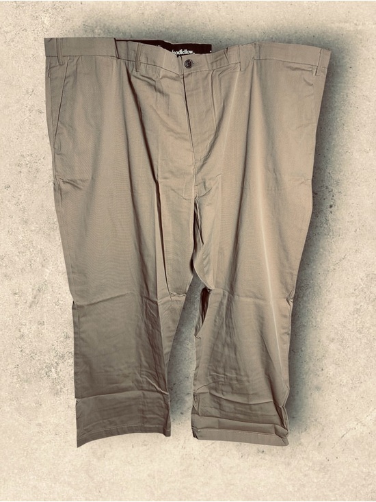 Goodfellow & Co Other - Tan Chino Big Tall Pants Men's 56 x 30 Good Fellow Straight